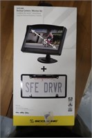 NIB Scorsche Back-up Camera Monitor Kit-Safe Tech