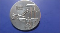 World War II German Pin-1936