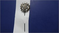 World War II German Swastika Pin