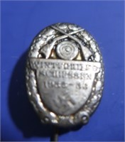 World War II German Stick Pin