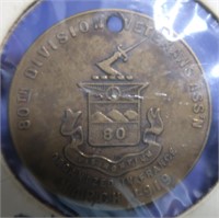 World War I 1919 German Coin