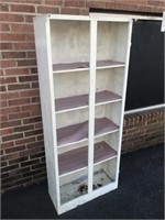 Vintage Metal Kitchen Cabinet/Pantry