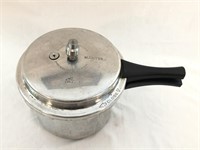 Vintage TTK Prestige Mantra 5qt Pressure Cooker
