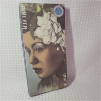 Billie Holiday 3 Disc Set