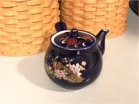 Individual Porcelain Tea Pot