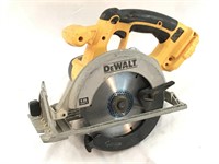 Dewalt DC390 Cordless Circular Saw 6.5in