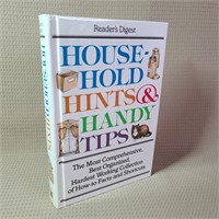 Household Hints & Handy Tips