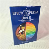 The Encyclopedia Of The Bible Book