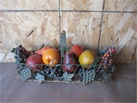 Panier de Fruits.