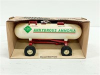 Anhydrous Ammonia Tank