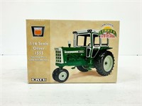 Oliver 1555 Narrow Front Tractor