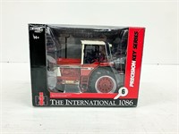 International 1086 tractor