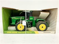 John Deere 9400 4WD tractor