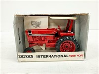 International 1066 ROPS Tractor