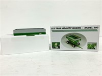 EZ Trail 500 Gravity Wagon