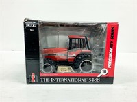International 5488 Precision Key Series Tractor
