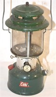 VINTAGE COLEMAN CAMP LANTERN ! -UP-R