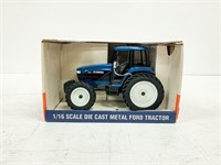 Ford 8670 Tractor