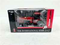 International 6588 2+2 Tractor