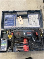 Bosch Bulldog Rh 226 Hammer Drill