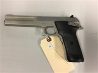 Smith & Wesson Model 622 22lr Hand Gun