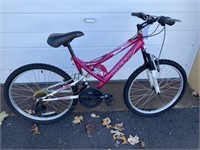 Huffy Trail Runner Bicycle