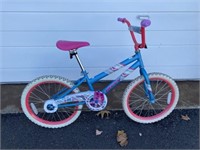 Huffy Sea Star Children’s Bicycle