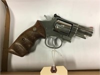 Smith & Wesson S & W 357 Mag Revolver