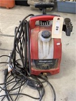 Snap On 1640 Psi Pressure Washer No Wand