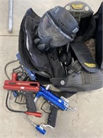 Paint Ball Guns, Accessories, Bag