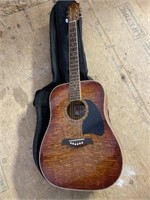 Oscar Schmidt By Washburn Model Og2fys Guitar