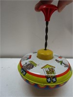 Vintage Spinning Top Toy
