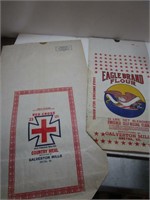 Galveston Mills Flour & Meal Bags Gretna, VA