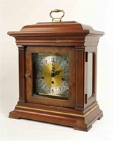 Howard Miller 1050-020 Cherry Clock