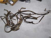 Vintage Horse Harness Set