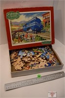Victory Jigsaw Puzzle