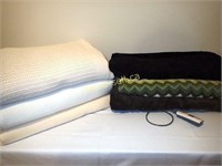 Linen Closet - Blankets