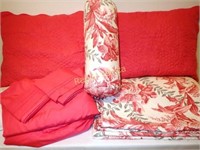 Linen Closet - Queen Bed Set