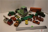 Misc. Old Toys mostly Dinky