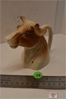 Cow Creamer, Occupied Japan