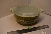 Pyrex Covered Dish