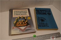 2 - Cook Books