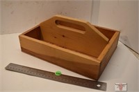 Wooden Carrying Tray