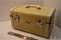 Vintage Travel Case