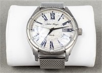 Adee Kaye "vintage" Stainless Steel Wristwatch