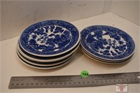 8 - Blue Plates Japan
