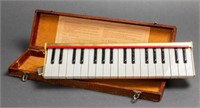 Vintage Clavietta Keyboard Melodica Instrument