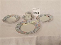 Limoges Place Setting