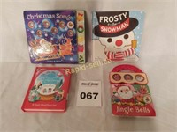 Christmas Book Pack for Toddlers