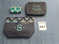 Teal Lunch Combo by Thirty-One